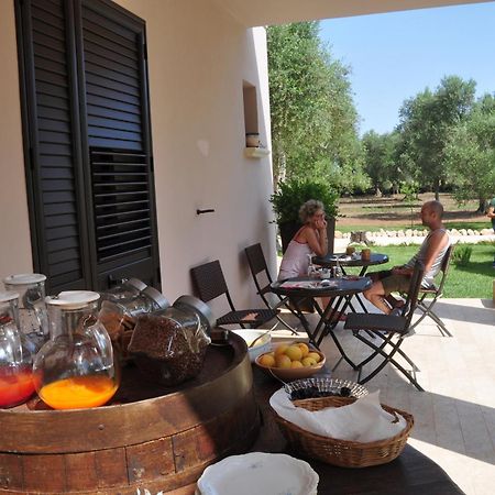 B&B La Zudrea Otranto Esterno foto