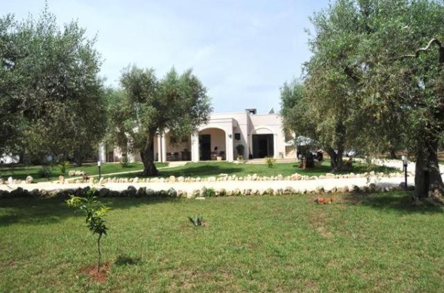 B&B La Zudrea Otranto Esterno foto