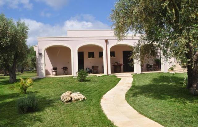 B&B La Zudrea Otranto Esterno foto