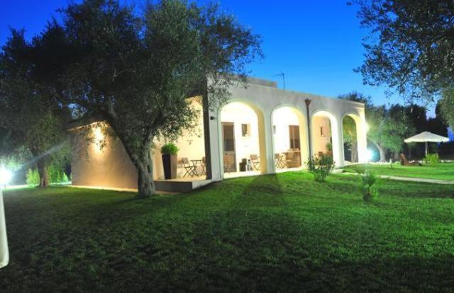 B&B La Zudrea Otranto Esterno foto