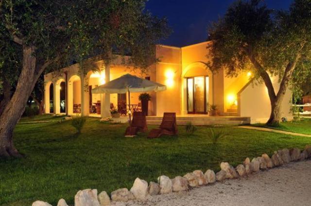 B&B La Zudrea Otranto Esterno foto