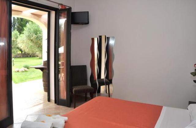 B&B La Zudrea Otranto Esterno foto