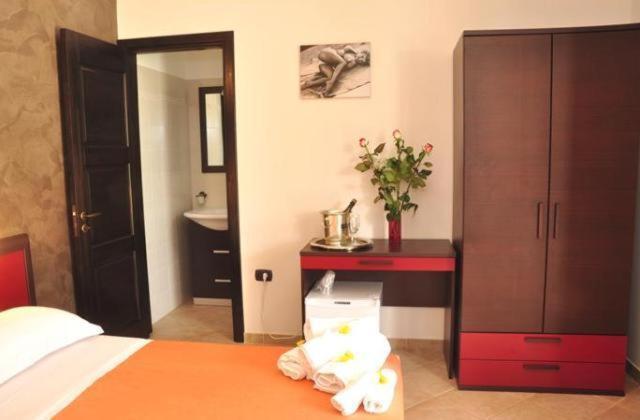 B&B La Zudrea Otranto Esterno foto